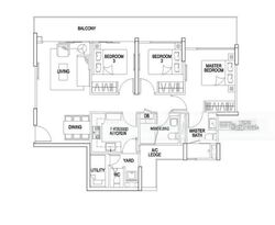 Flo Residence (D19), Condominium #448294941